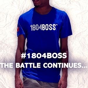 Custom designed cotton T-Shirts. #1804 #Revolution